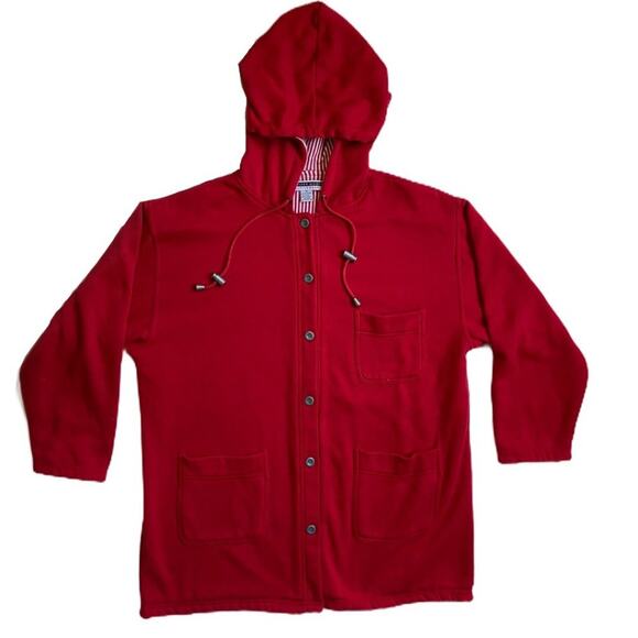 Jennifer Moore Vintage Activewear Coat - Picture 2 of 4